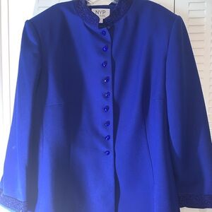 Nyp suits from Lord Taylor